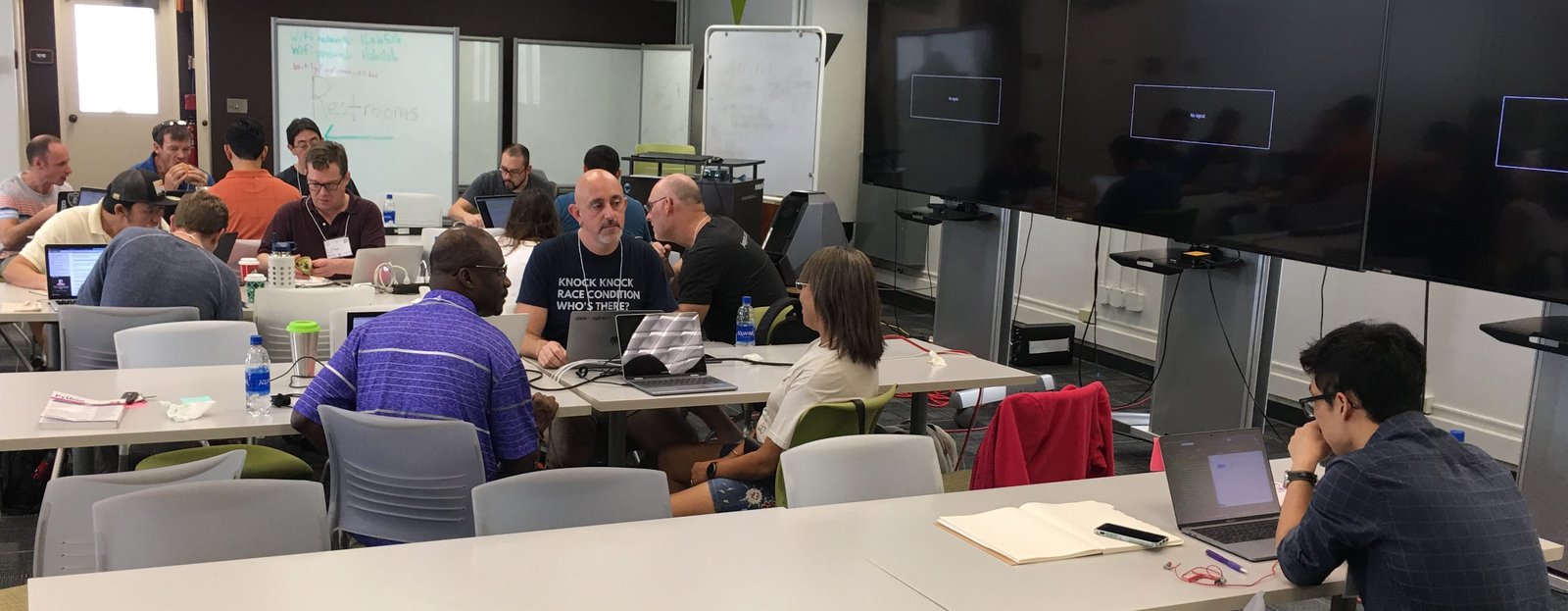 Hacking on Jupyter Labs and more!