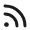 Web feed icon